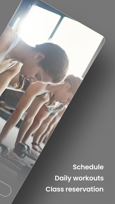 Screenshot #2 pour GRIT Fitness NJ