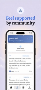 FaithFirst: Bible Verse Alarm screenshot