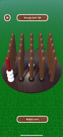 Tic-Tac-Toe 3D: Classic Screenshot 1 of 4