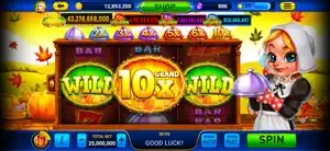 Golden City Casino screenshot #2 for iPhone