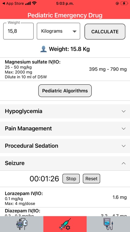 PediaTools screenshot-5