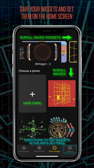 Sci-Fi Themes Screenshot