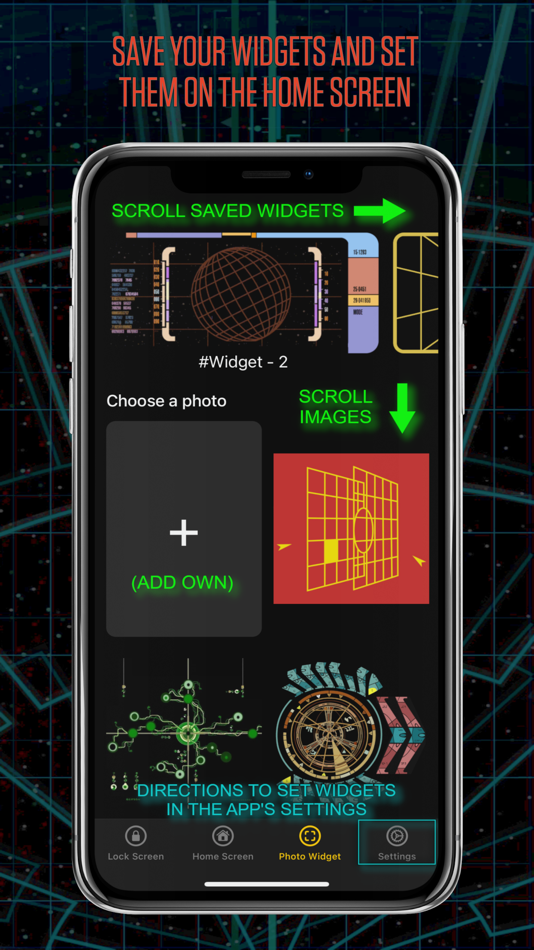 #7. Sci-Fi Themes (iOS) 由: NSTE, LLC