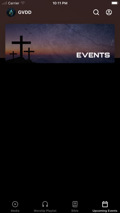HVW App Screenshot 3 of 3
