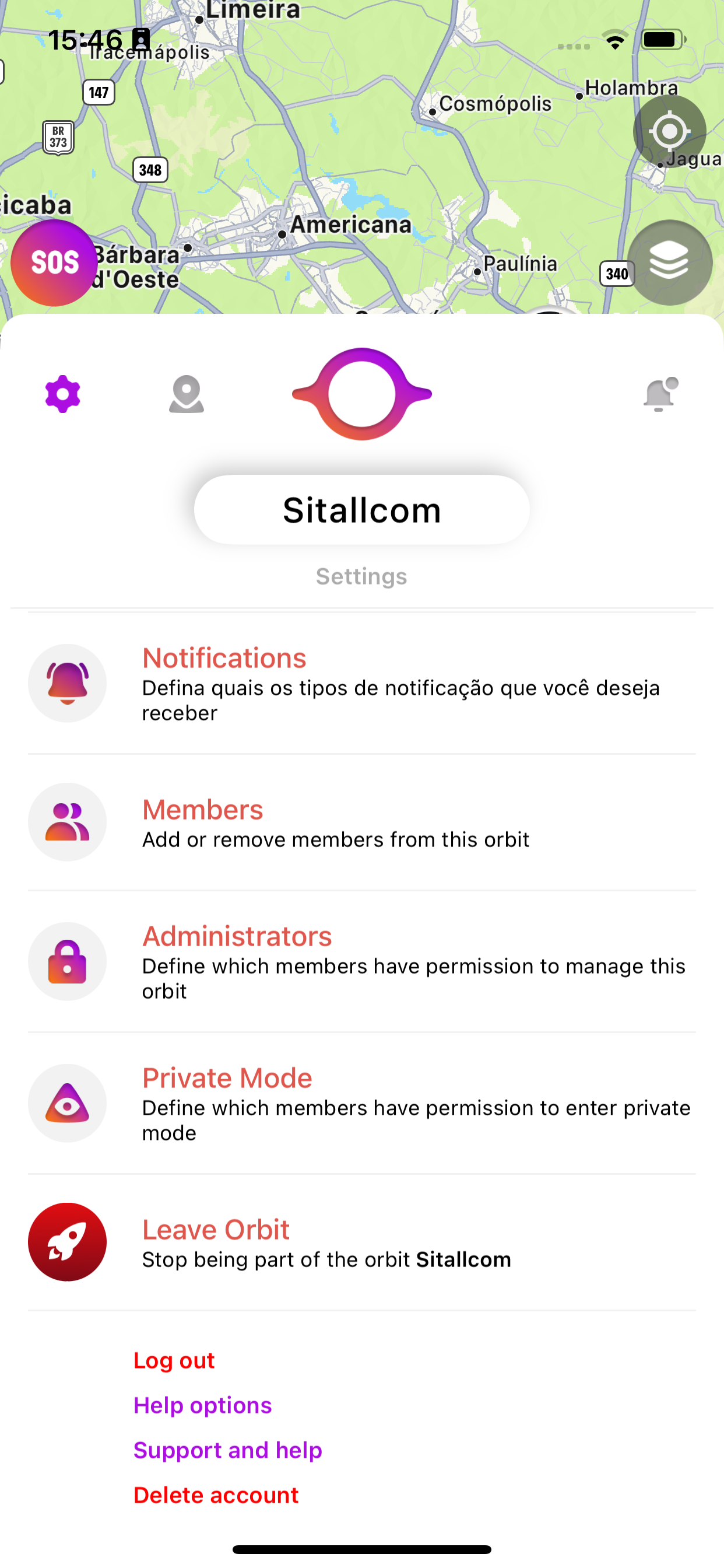 Orbitar screenshot 8