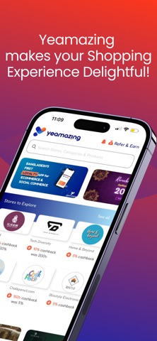 Yeamazing Rewards screenshot