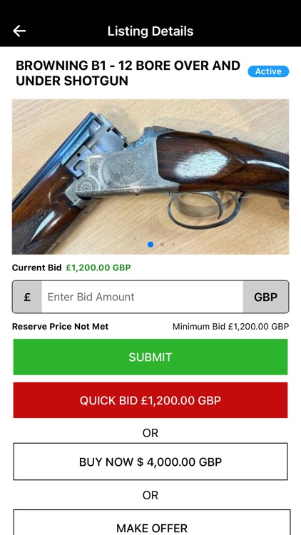 Maxogun screenshot-3