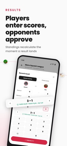 Tap Leagues Screenshot 8 of 10