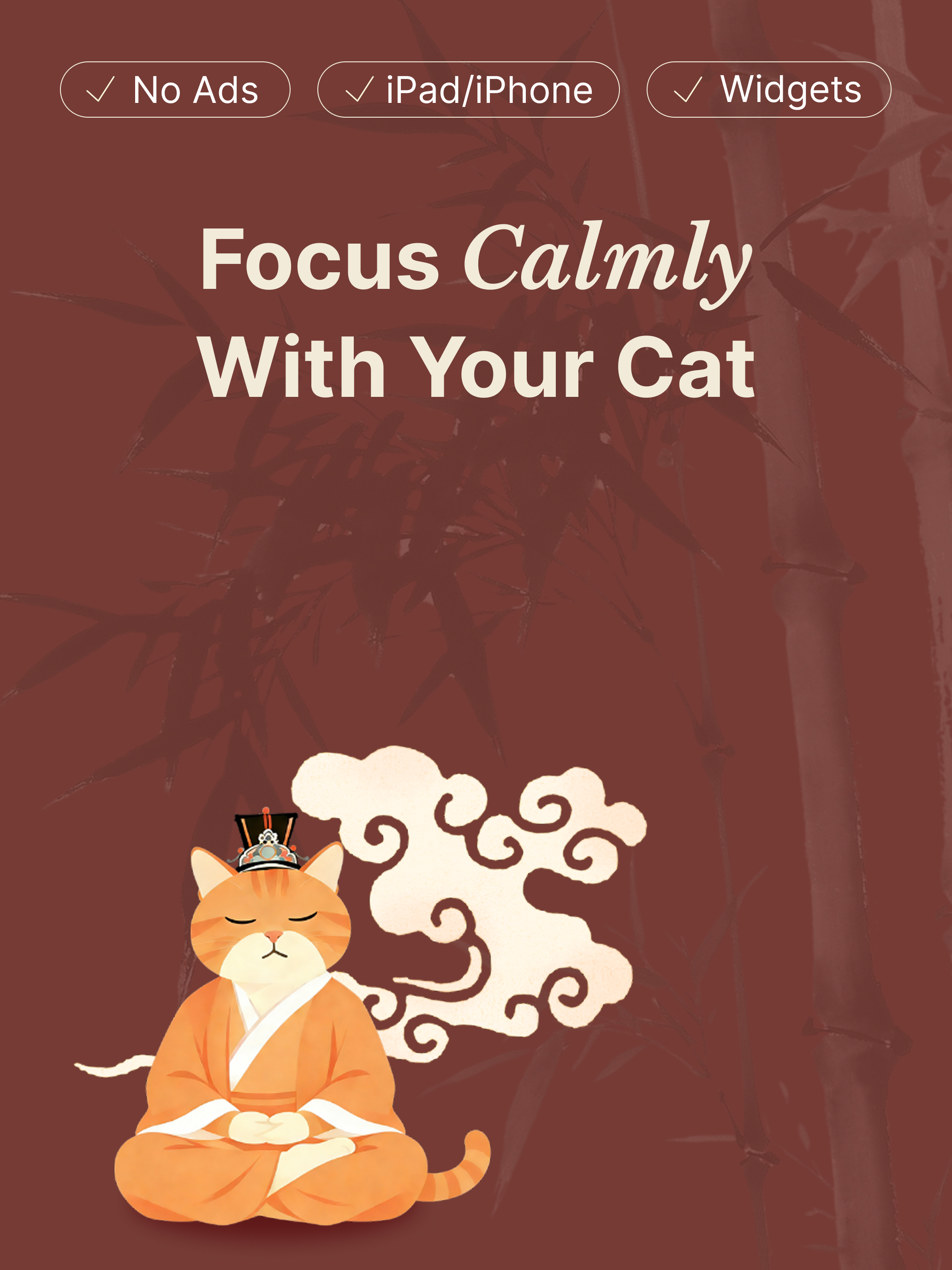 PurrrrrFocus: Pomodoro Timer screenshot 11
