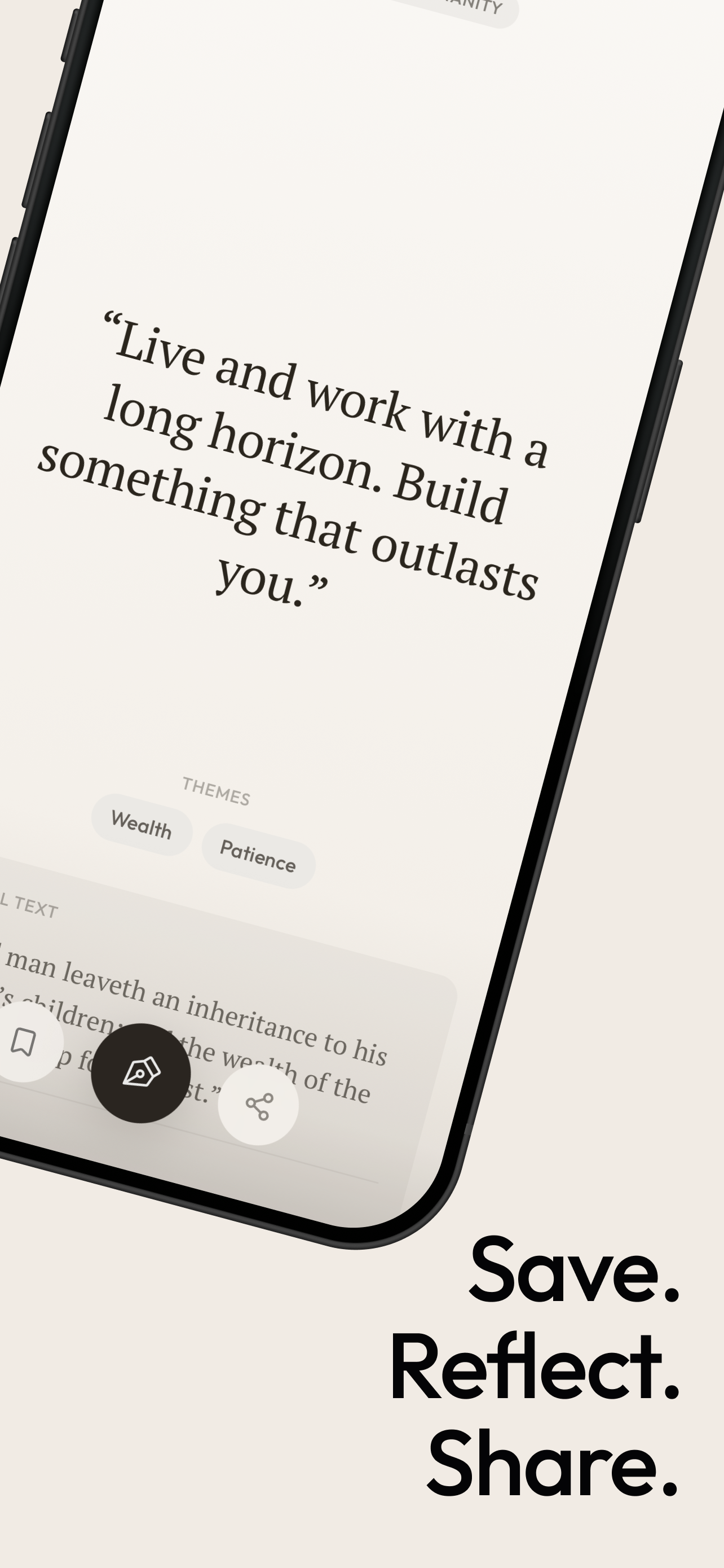 Credo: Journal & AI Mentor