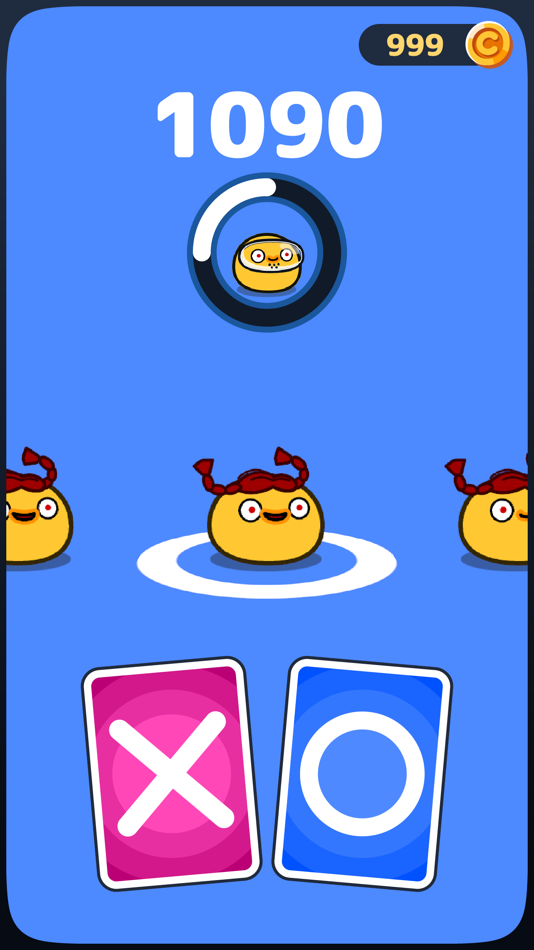 #5. Animong XO (iOS) 由: BeomSeok Oh