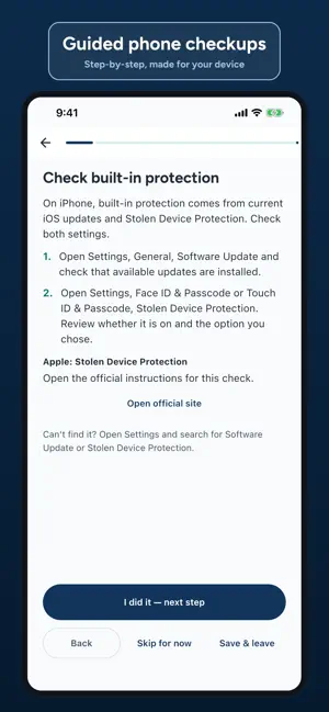 CyberNest Digital Safety screenshot 4