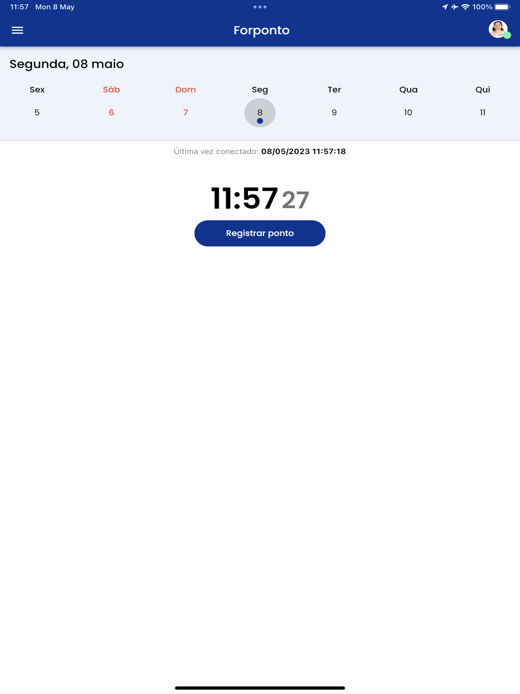 Forponto Mobile screenshot 7