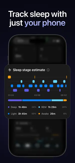 Tock - Alarm & Sleep Tracker screenshot 5