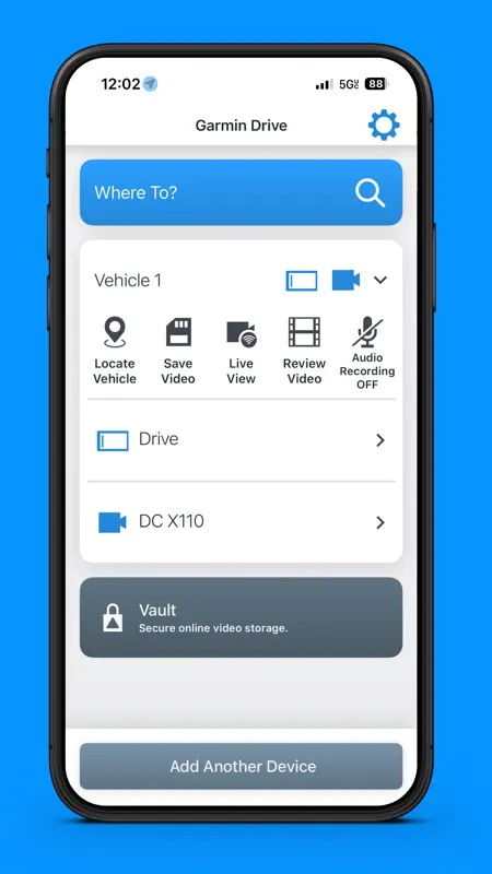 Garmin Drive™ screenshot 1 of 5