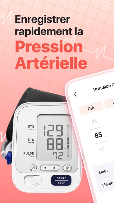Screenshot #3 pour BP Check