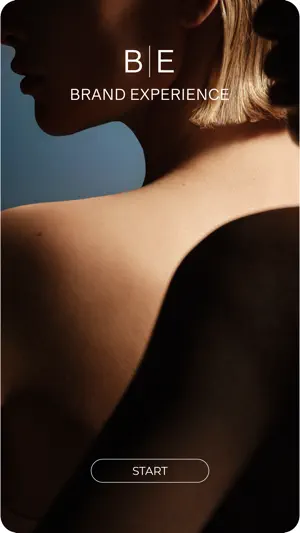 BRAND EXPERIENCE screenshot 1