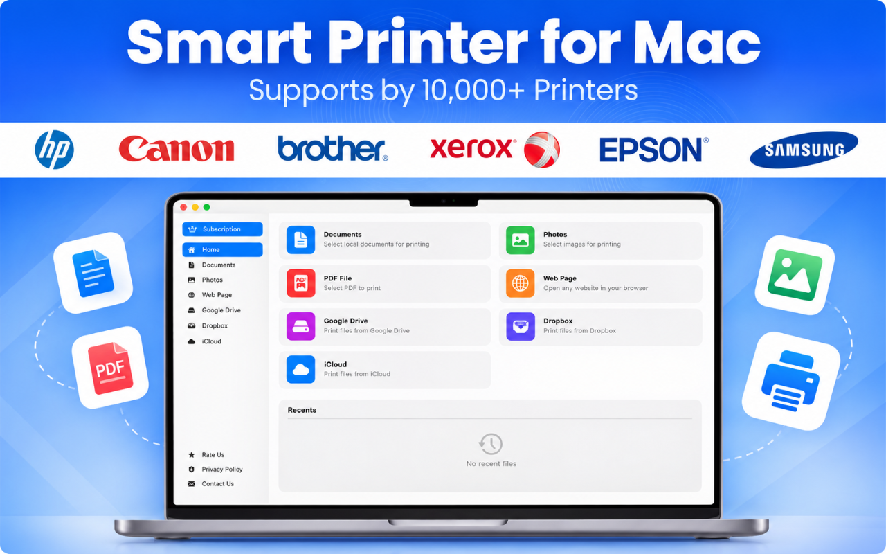 HP Smart Printer App & HPSmart screenshot 14