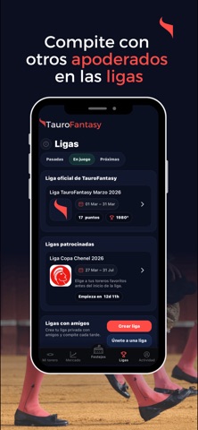 TauroFantasy Screenshot 6 of 7