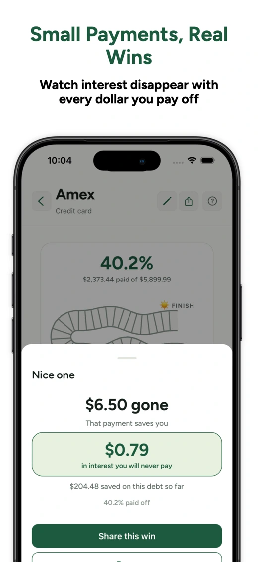 Spending Tracker: KeepyCash screenshot 5