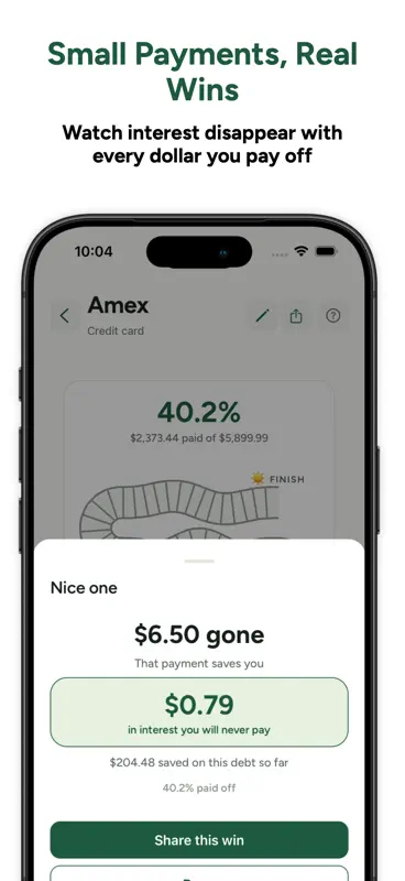 Spending Tracker: KeepyCash screenshot 5 of 5