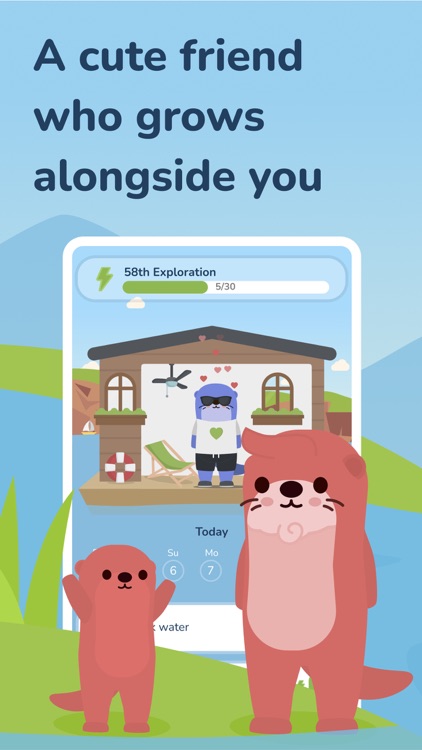 Otto: Daily Tasks Virtual Pet