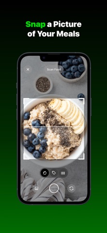 Tenacity AI: Lifestyle Tracker iPhone screenshot