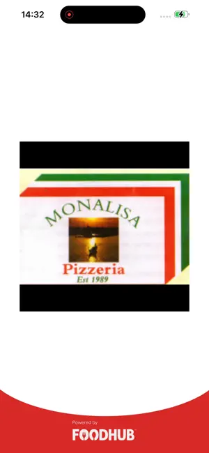 Monalisa Pizzeria screenshot 1
