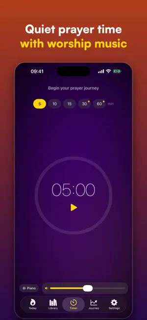 Pentecostal Fire: Daily Prayer screenshot 4
