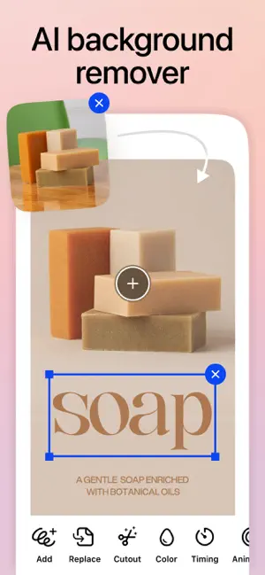 Temply: AI Video & Reels Maker screenshot 4