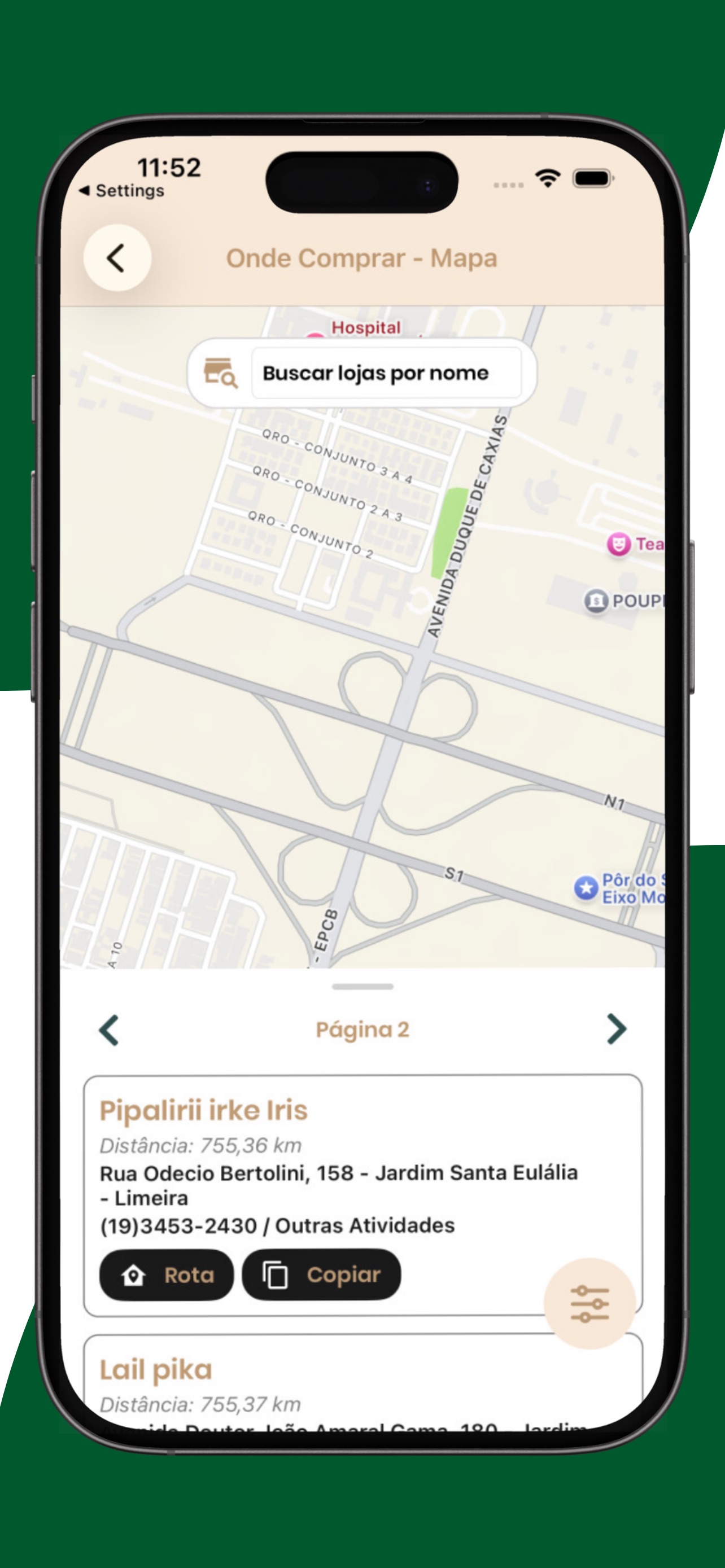 Screenshot 6 of Cartão Grandper