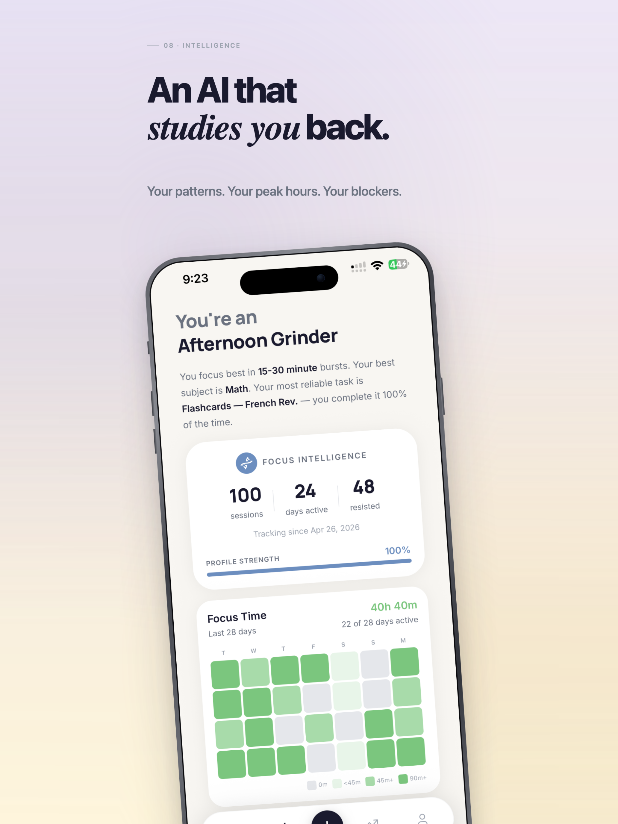 OnLock - Study Timer
