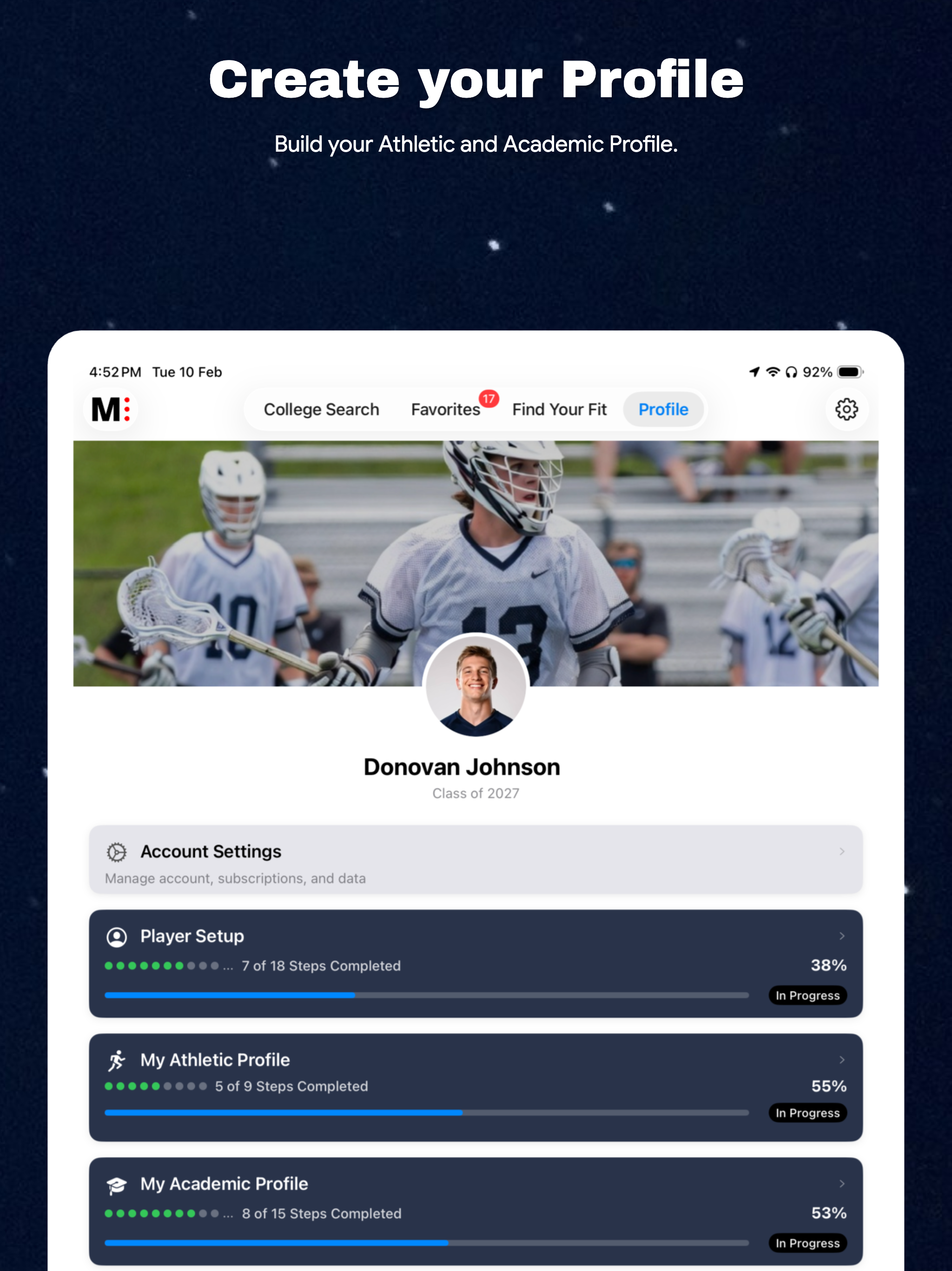 Mammoth Recruit