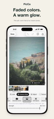 PicCa - Film Camera Screenshot 4 of 10