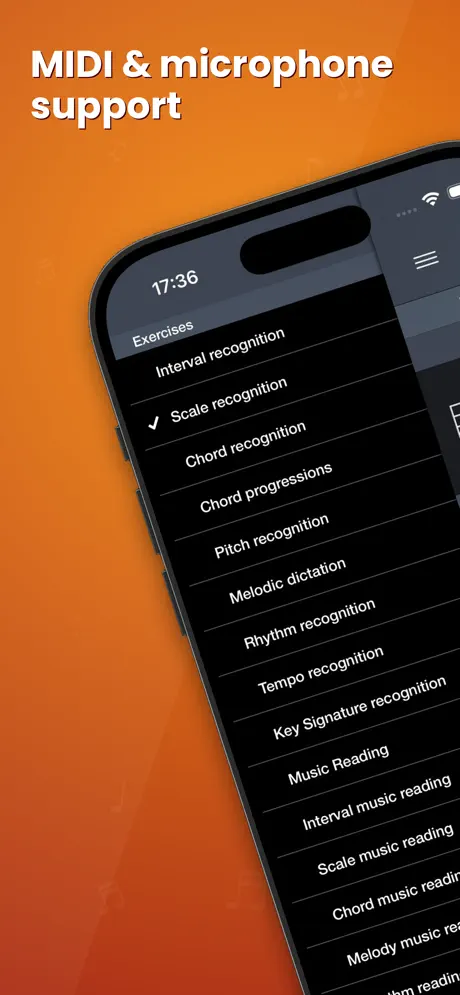 Better Ears - Ear Trainer screenshot 4
