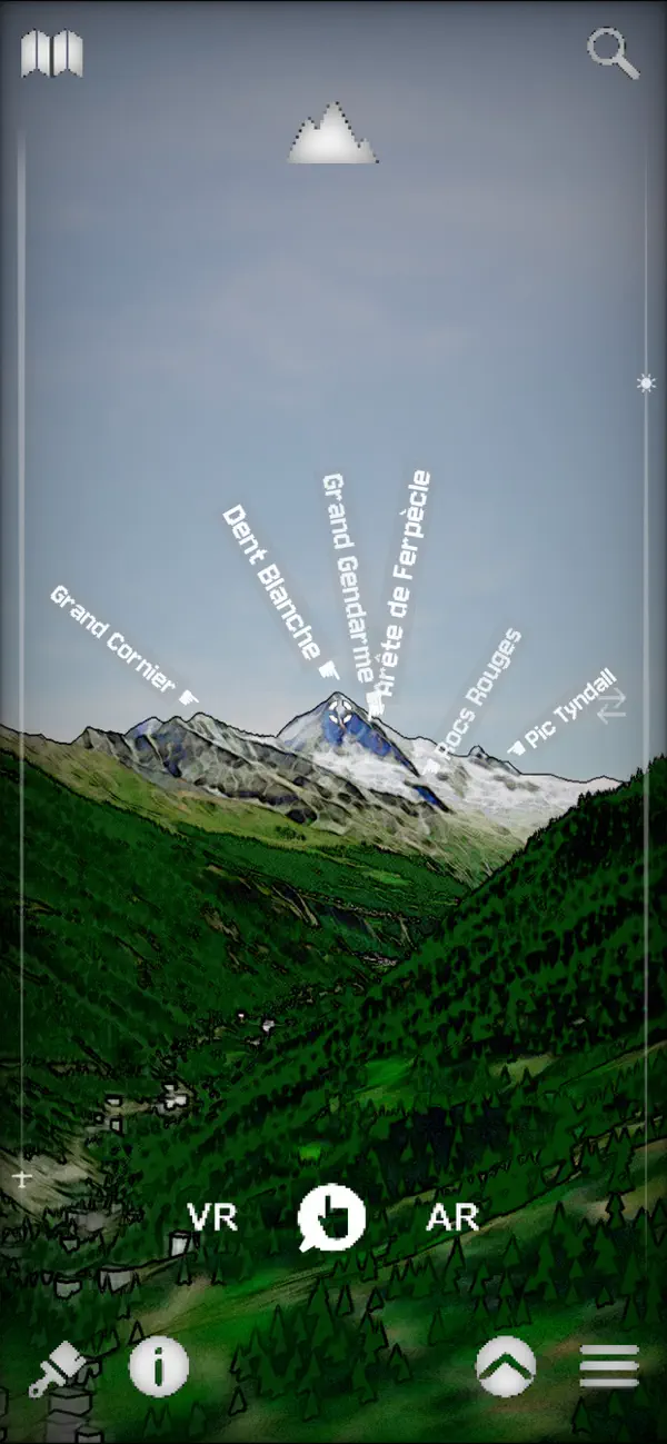 Screenshot #1 pour Swiss3D