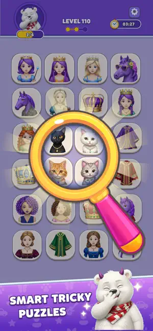 Match Buddies - Puzzle Game screenshot 4
