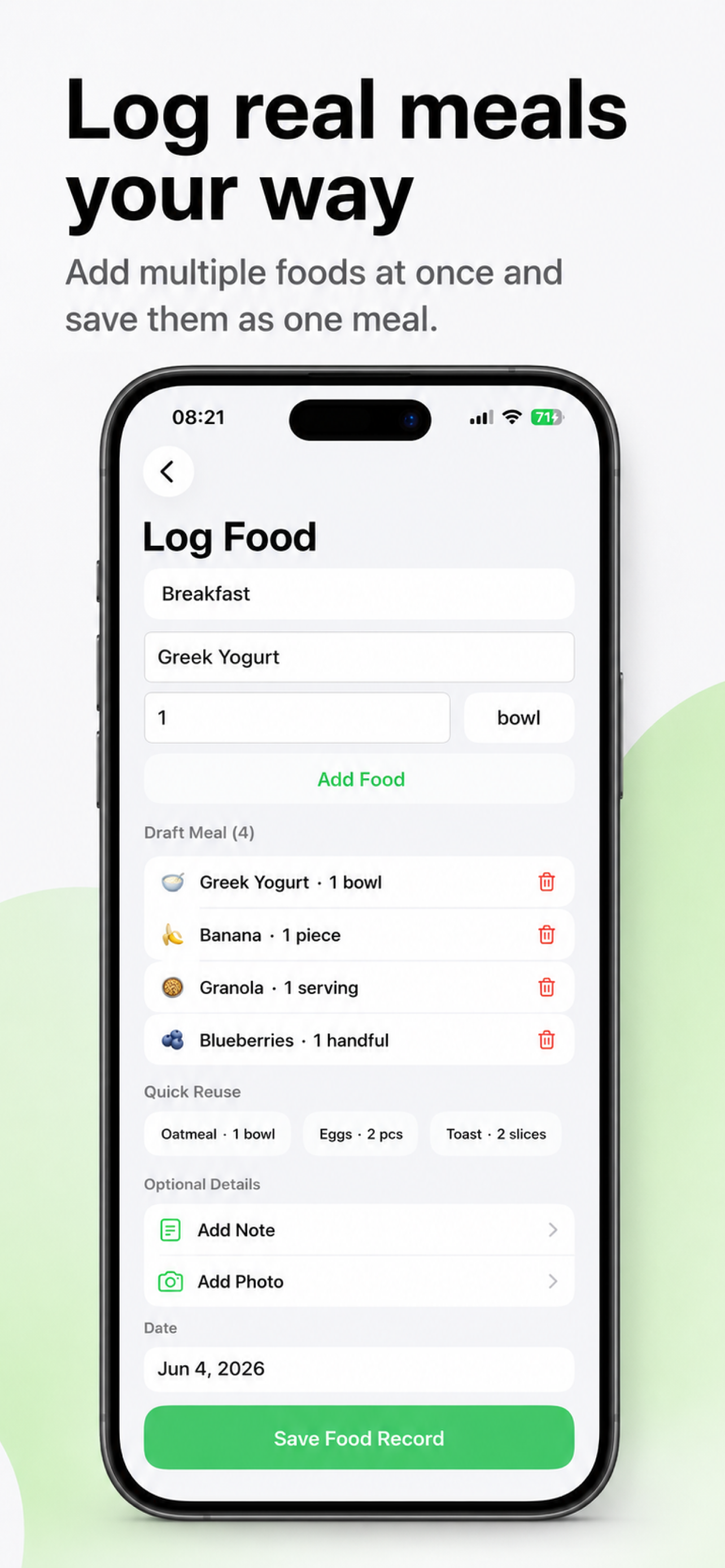 WeightTracker - Loss Diary
