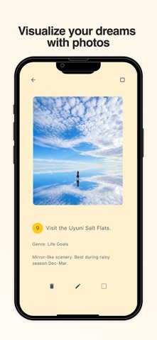 BucketList Folders Screenshot 2 of 3