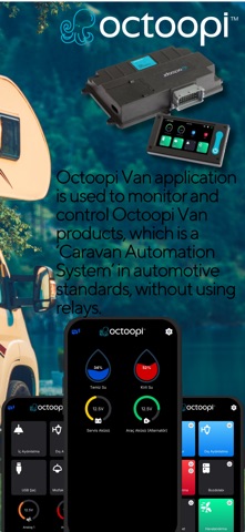 Octoopi Van Screenshot 2 of 4