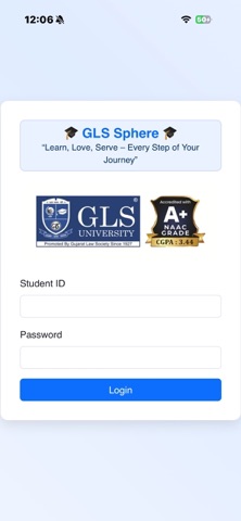 GLS University Screenshot 1 of 8