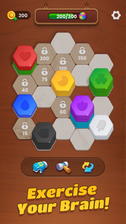 Dream Hex®: Match Color Sort
