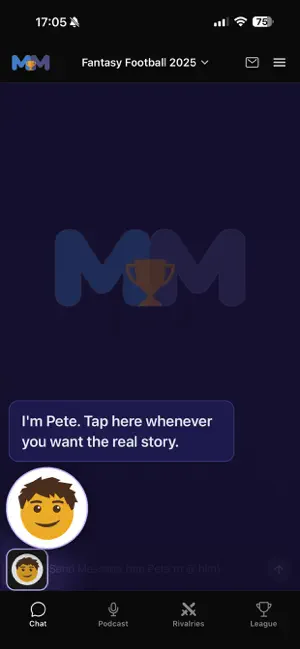 Matchup Minded screenshot 3