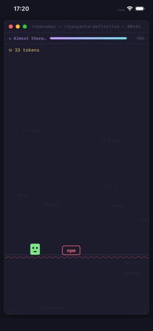 VIBECODER.EXE screenshot 2