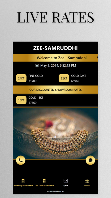 Zee - Samruddhi Screenshot