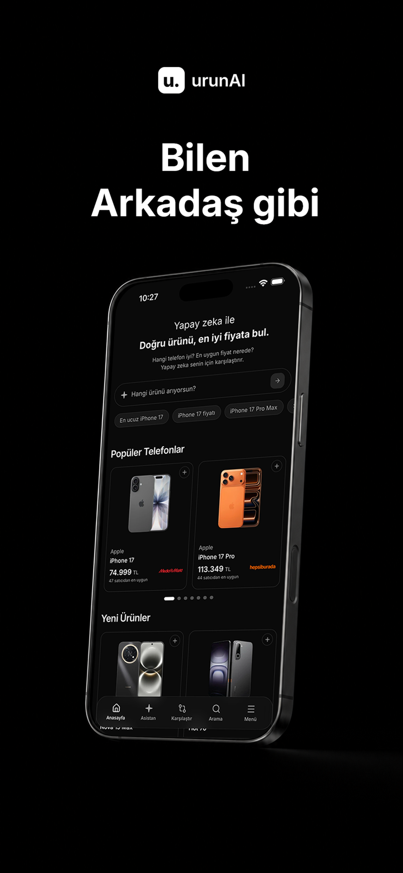 urunAI screenshot 8