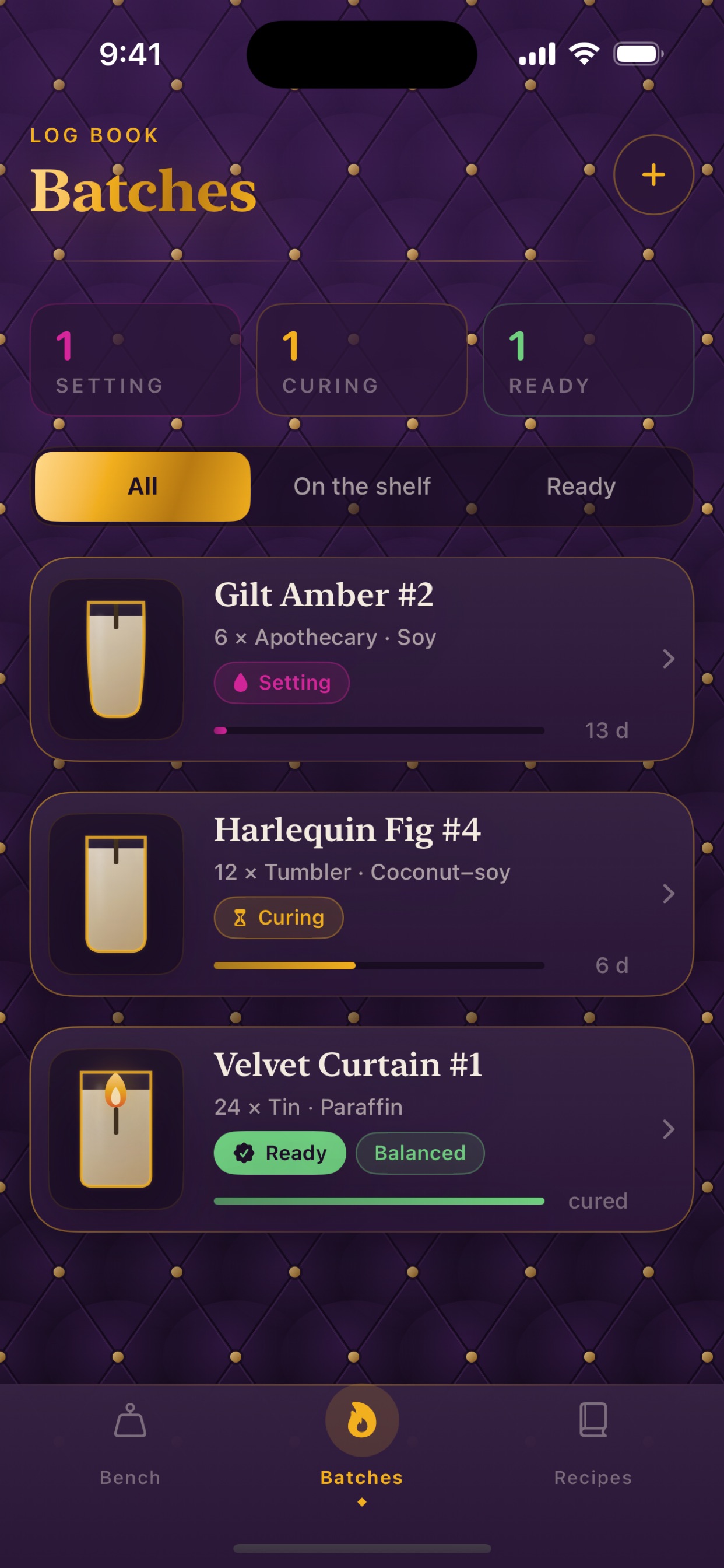 Screenshot 6 of Velvet Wick