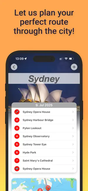 City Route screenshot 3