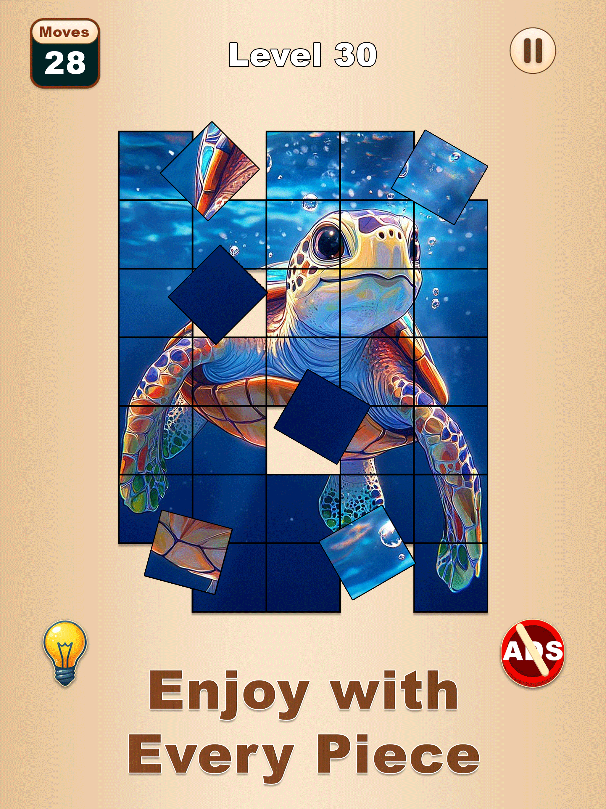 Jigsaw Puzzle Art Matching 3D