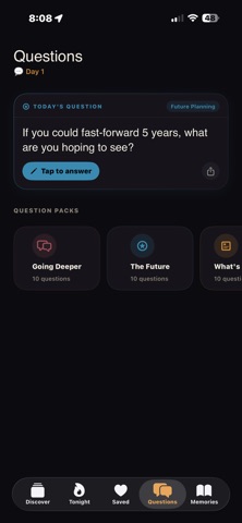 Vesper: Date Night Screenshot 5 of 6